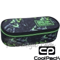 Cool Pack Campus Объл несесер Electric Green B62099 Cool Pack Campus Объл несесер Electric Green B62099